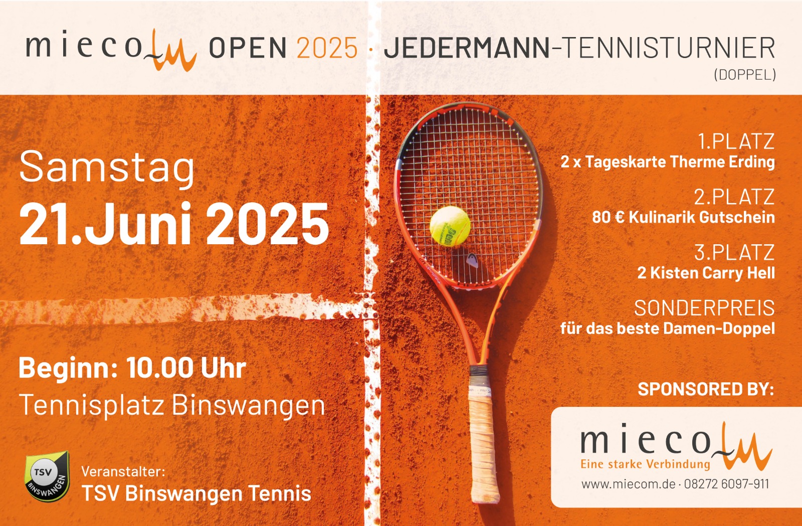 Tennisturnier_1 2025