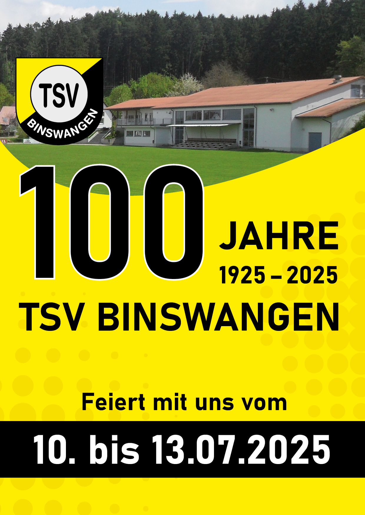TSV Binswangen - 100 Jahre-1