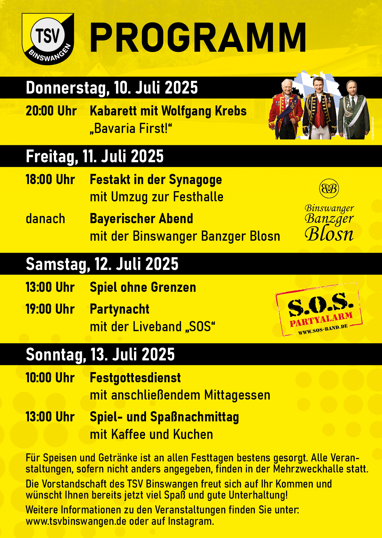 TSV Binswangen - 100 Jahre-2